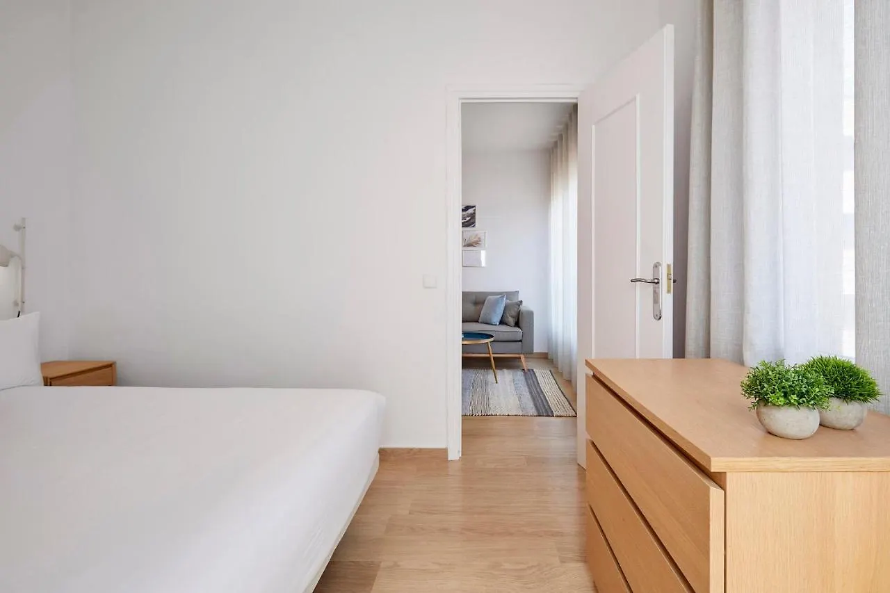 Fisa Rentals Aribau Barcelona 0*,  Hiszpania