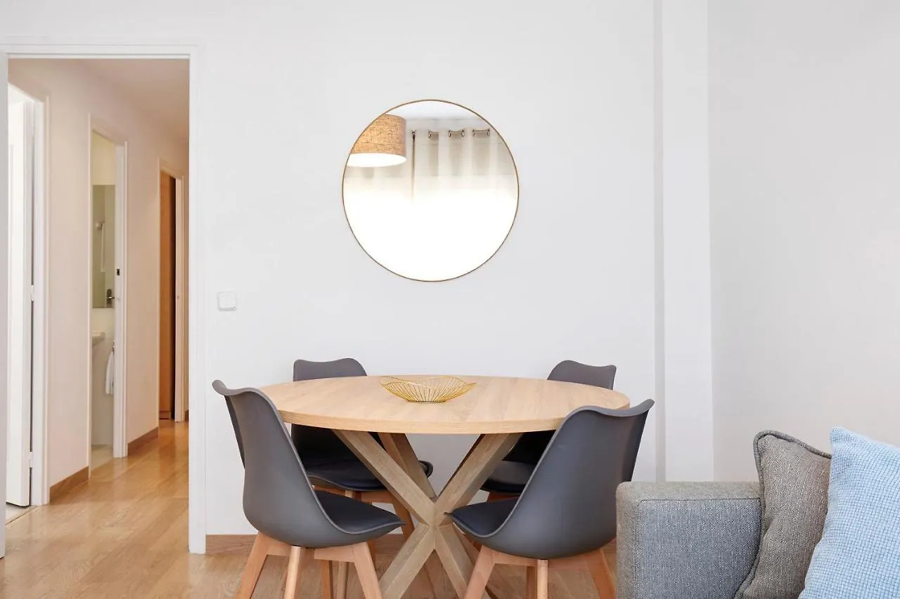 Fisa Rentals Aribau Barcelona Spanyolország