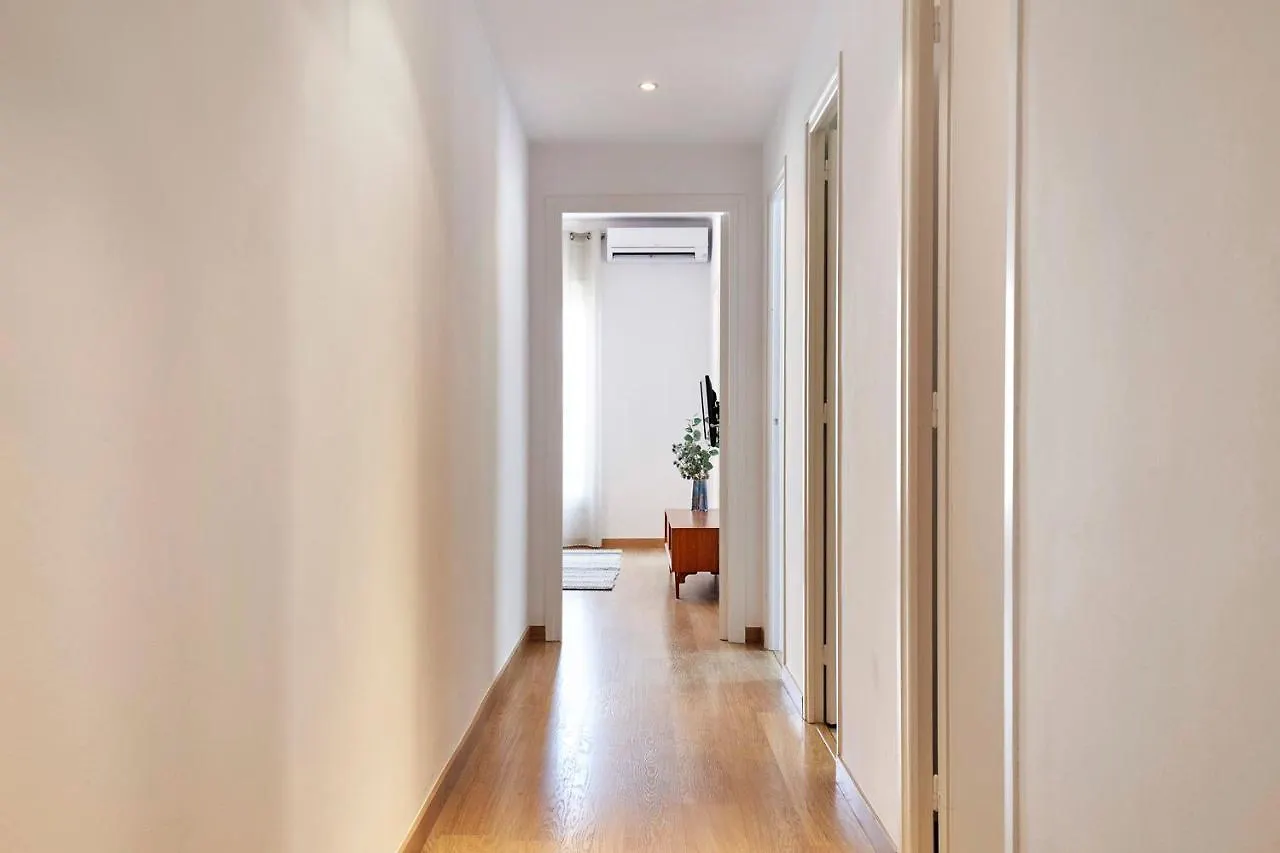 Fisa Rentals Aribau Barcelona Spanyolország
