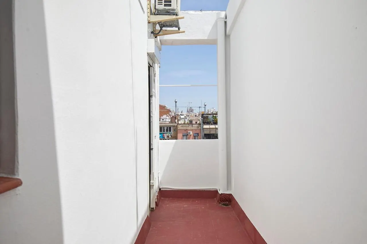 Apartman Fisa Rentals Aribau Barcelona
