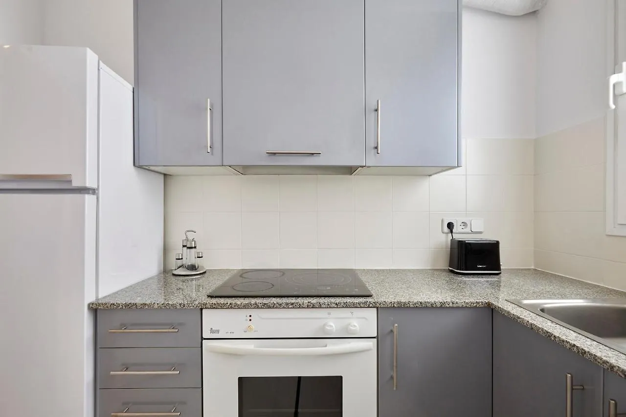 Fisa Rentals Aribau Barcelona