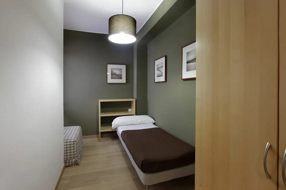 Apartman Fisa Rentals Aribau Barcelona