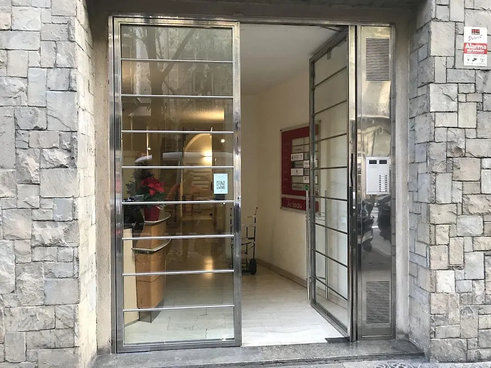 Fisa Rentals Aribau Barcelona 0*,